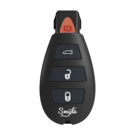 Penjamin Car Key Fob 510 Thread Battery - Black