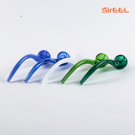 8" Sorcerer's Pipe - Assorted Colors