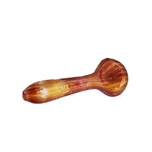 4.5" Steampuff Spoon Pipe
