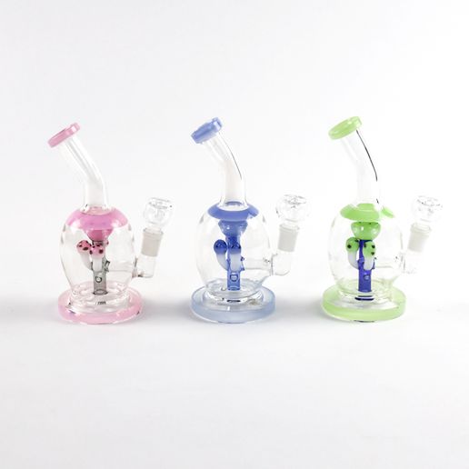 Spore Bong 7.5"