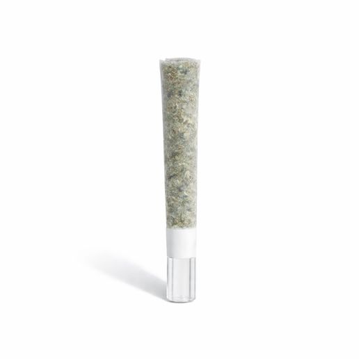 MJ's .5g Glass Tip Shorty  - Headbanger - Sativa