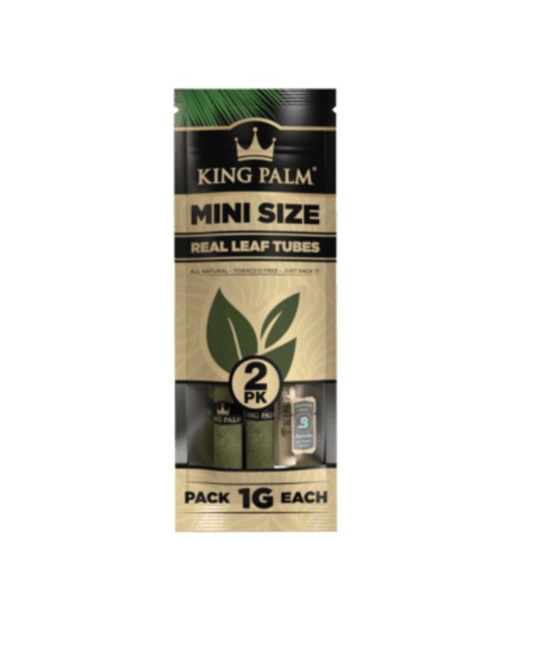 King Palm 2ct Mini - Natural