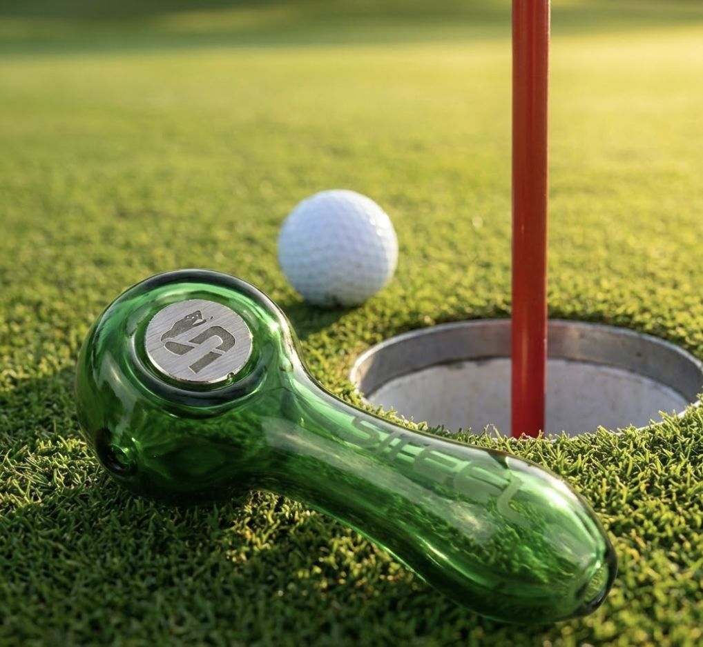 4” GreensKeeper Pipe w/ Bowl Cover