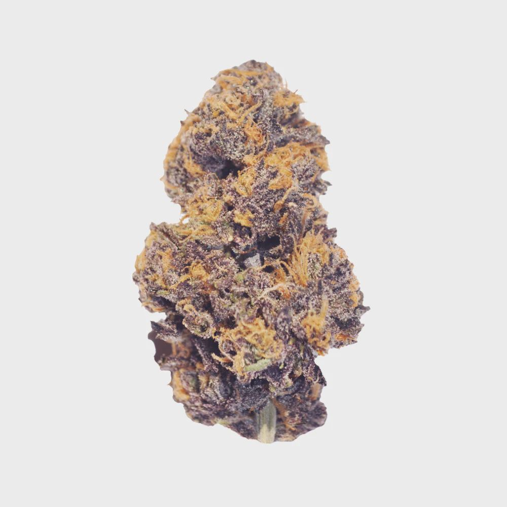 MJ's Premium Flower 3.5g - Grandaddy Purp - Indica