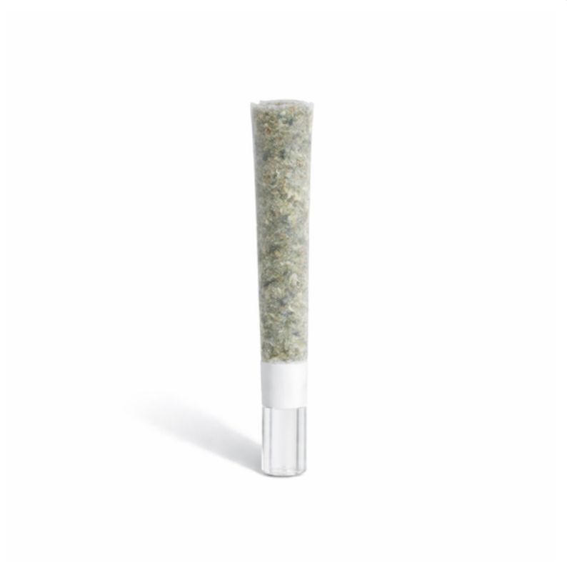 MJ's .5g Glass Tip Shorty - Cheetah Piss - Hybrid