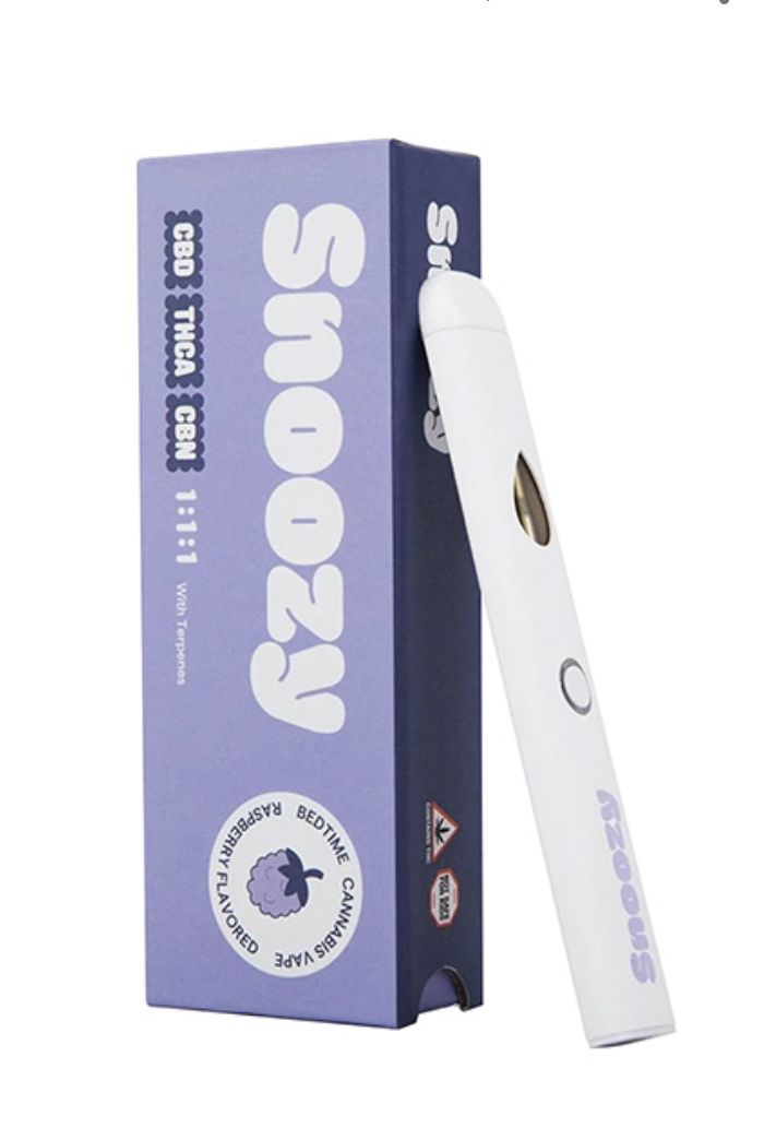 Snoozy 2g Dispo - Bedtime