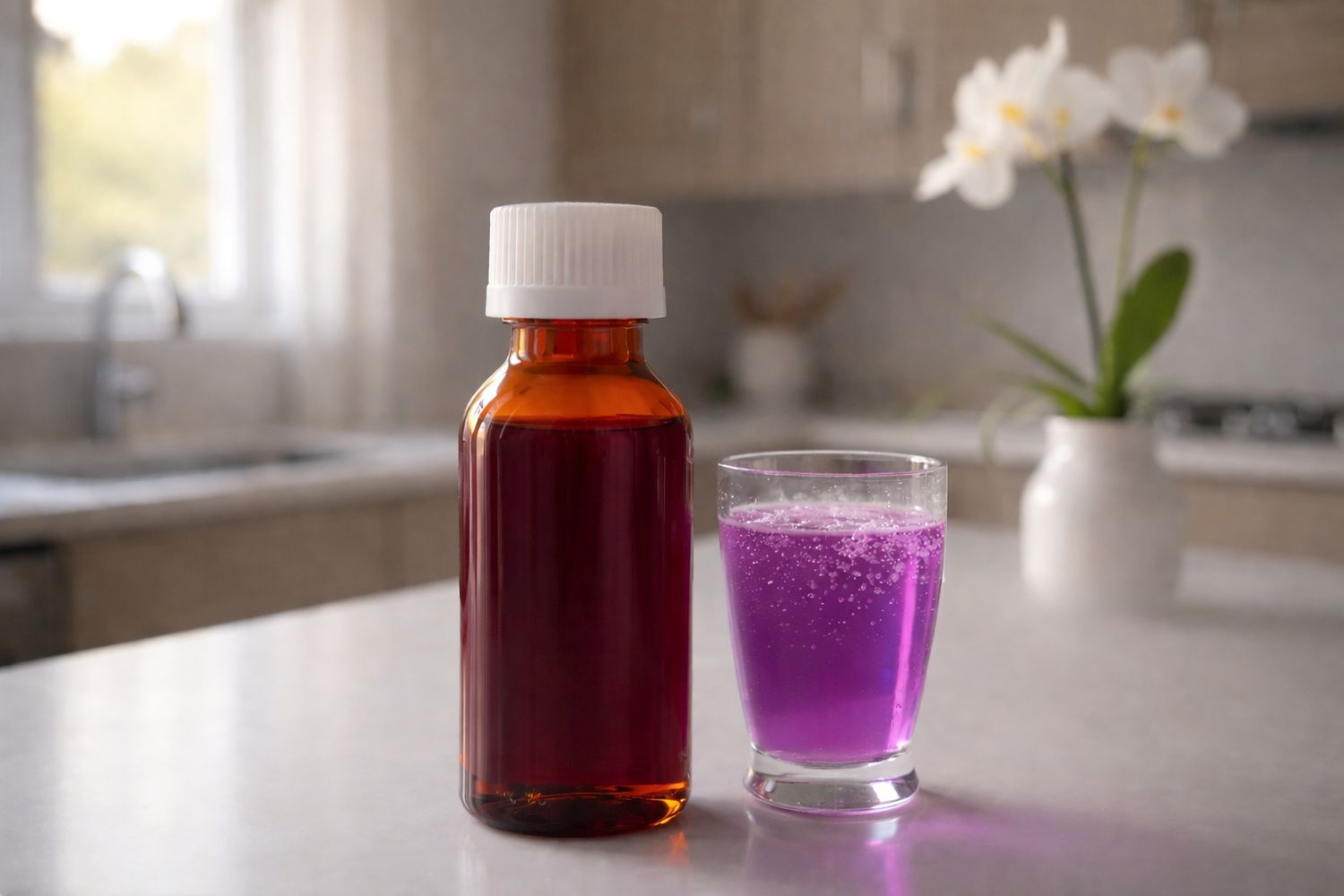 MJ's Lifted Lean 2oz - Strawberry