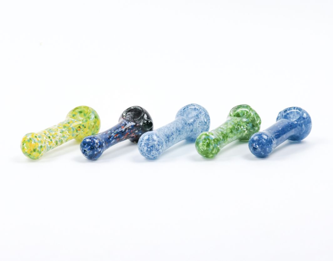4.5" Hand Pipes - Assorted Colors