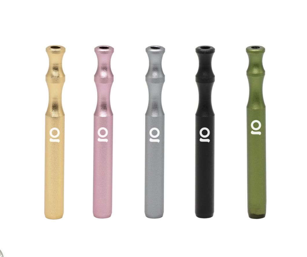 ONGROK  3" Taster Bat Aluminum One Hitter - Assorted Colors