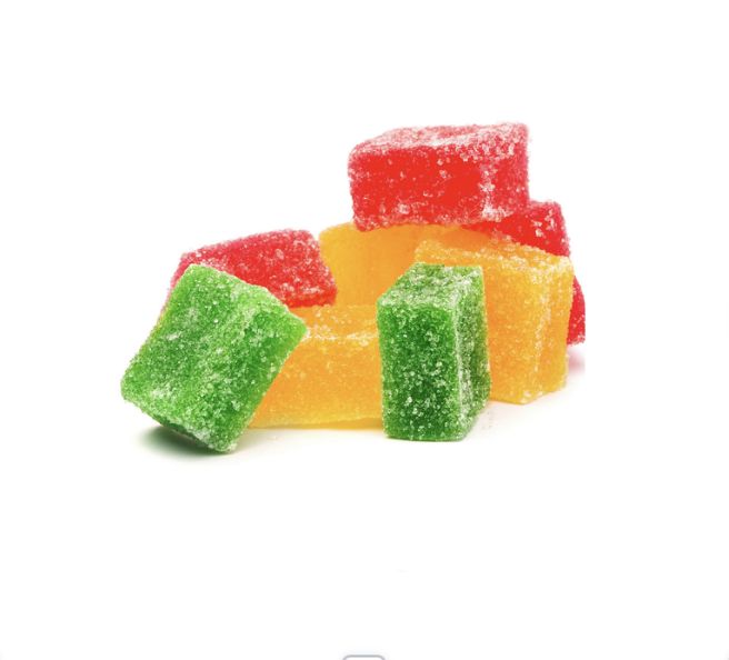 MJ's 1ct 1500mg Jumbo Bites - Baja Blast