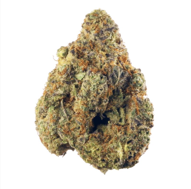 MJ's Premium Flower 3.5g - Sour Banana - Hybrid