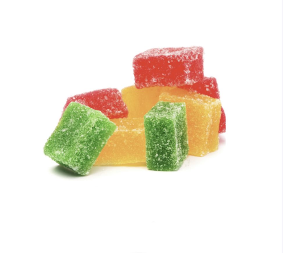 MJ's 1ct 1500mg Jumbo Bites -  Strawmelon