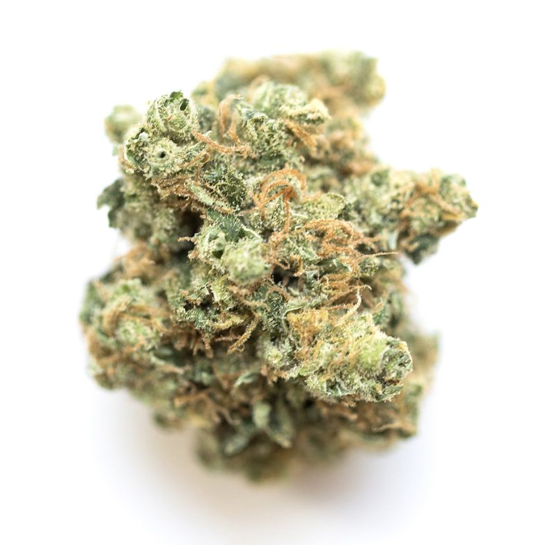 MJ's Premium Flower 3.5g - Jelly Roll - Indica