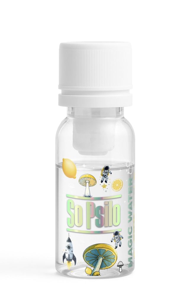 MJ's Fruit Infused Water 4g – Lemonade