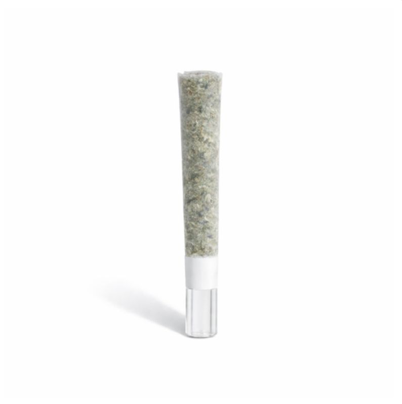 MJ's .5g Glass Tip Shorty - Zoda - Indica