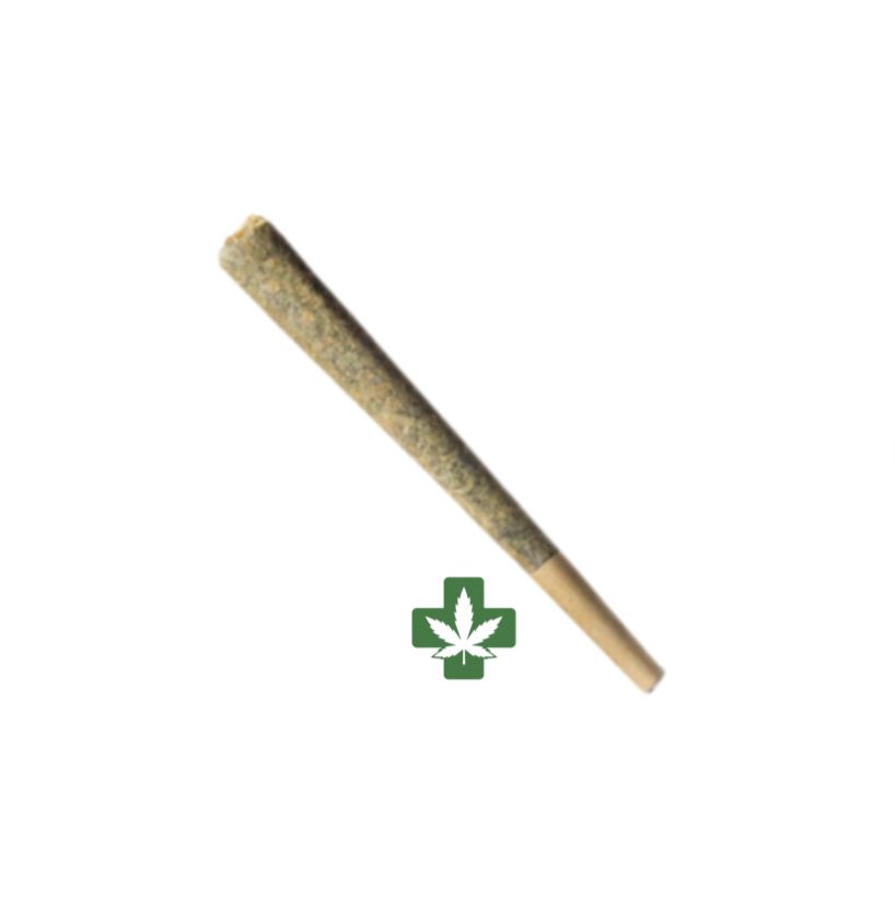 MJ's 1.5g CBD Full Spectrum Preroll - Spec Diesel - Indica