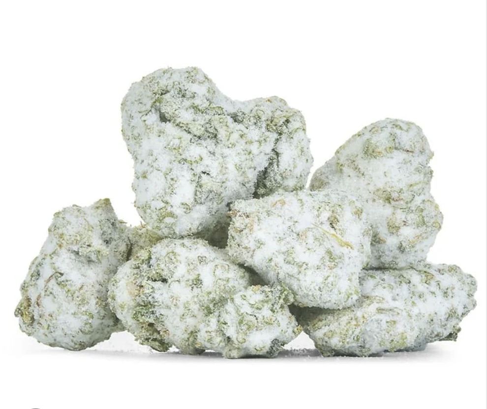 MJ's Premium Snow Cap 1g - Snow White - Indica