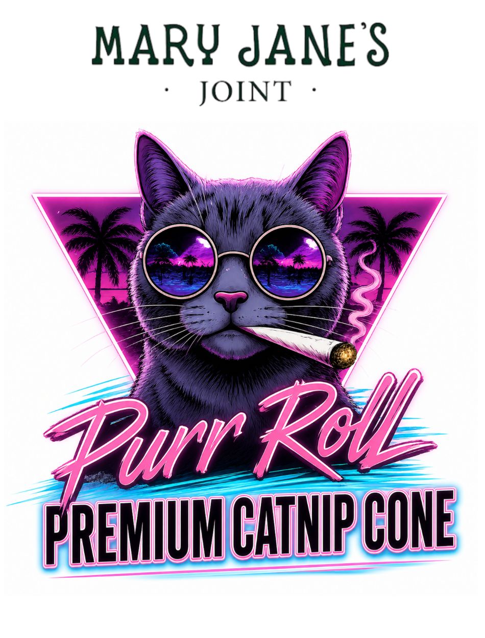 MJ's Catnip Purroll - Shorty