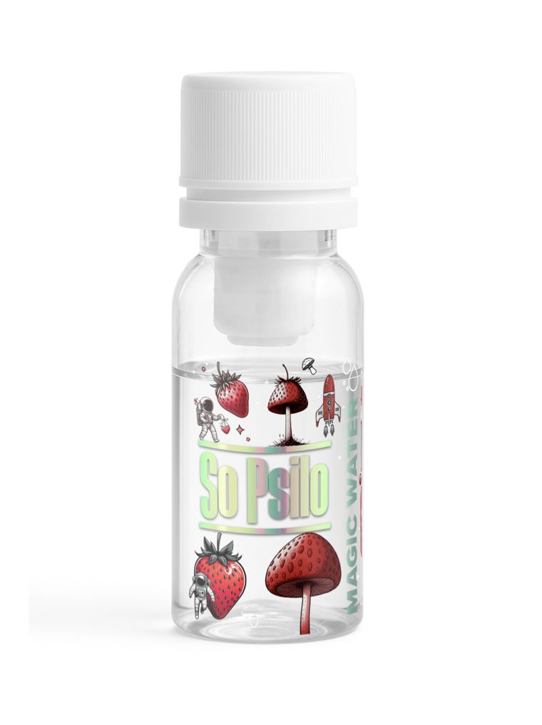 MJ's Fruit Infused Water 4g – Strawberry