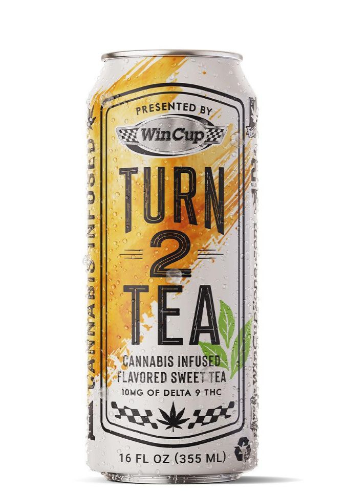 Win Cup 10mg - Turn 2 Tea - Sweet Tea