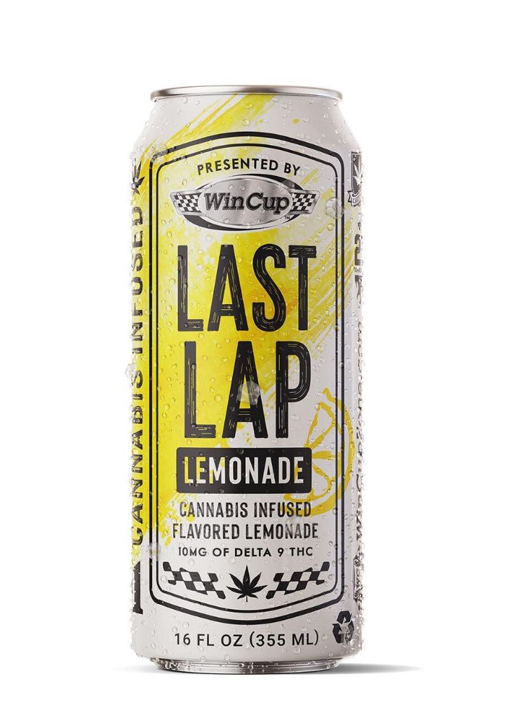 WinCup 10mg - Last Lap - Lemonade
