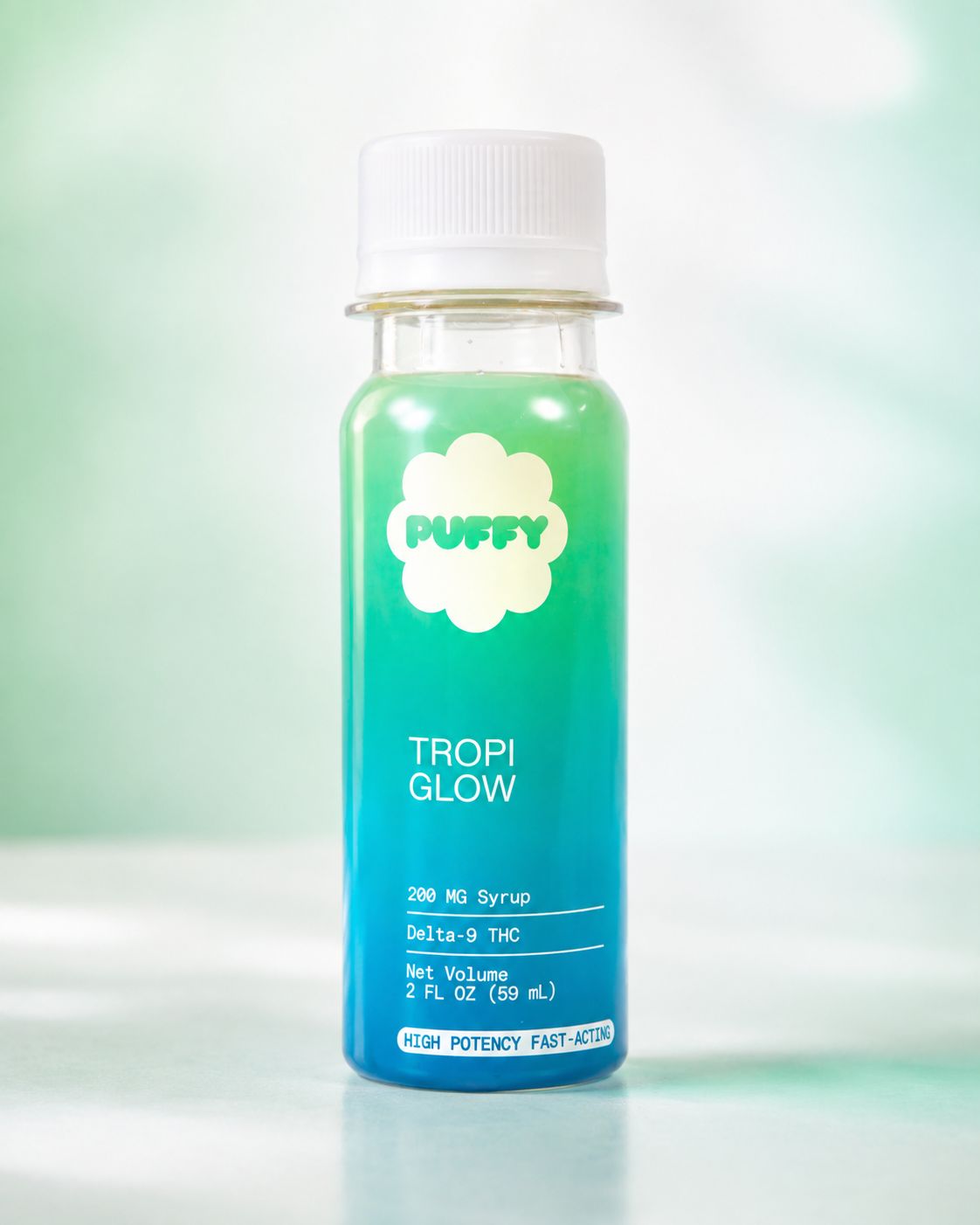 Puffy 200mg Syrup - Tropi Glow