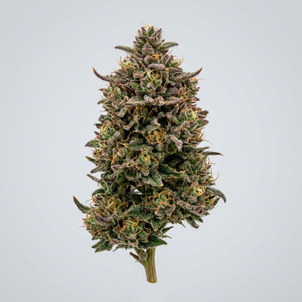 MJ's Premium Flower 3.5g - Gummy Bears - Hybrid