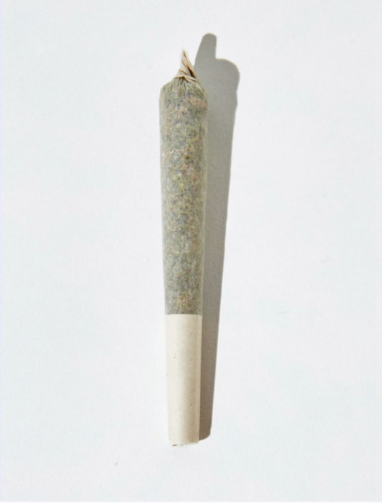 MJ's .75g Shorty Preroll - Bankrupt - Hybrid