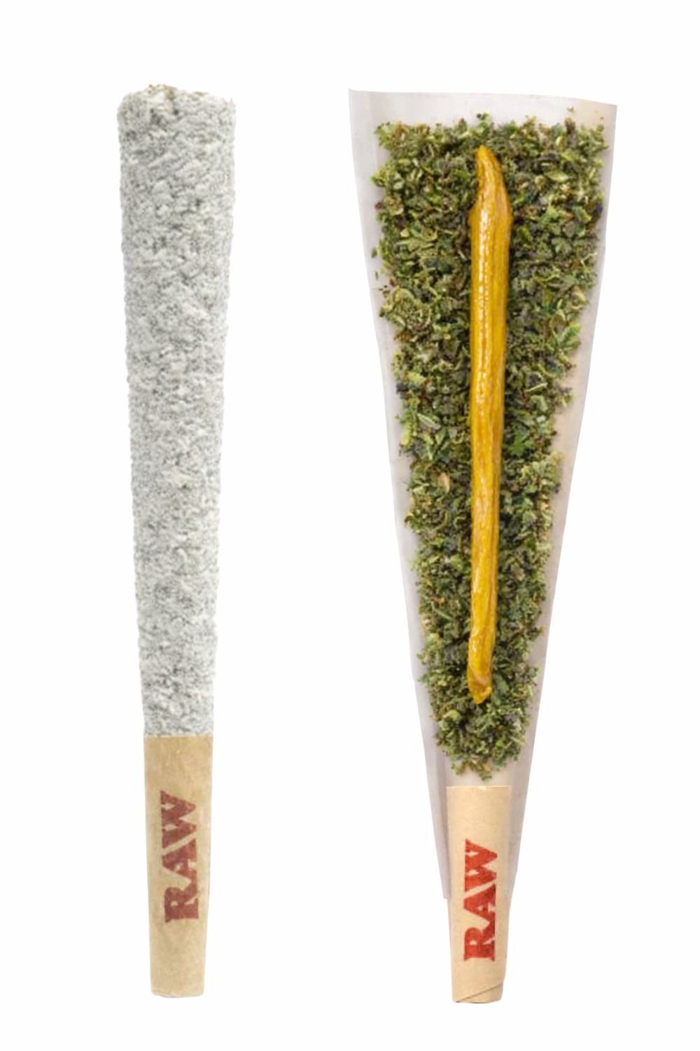 MJ's 2.5g Caviar Powdered Donut Hash Hole - Grape Jam - Indica
