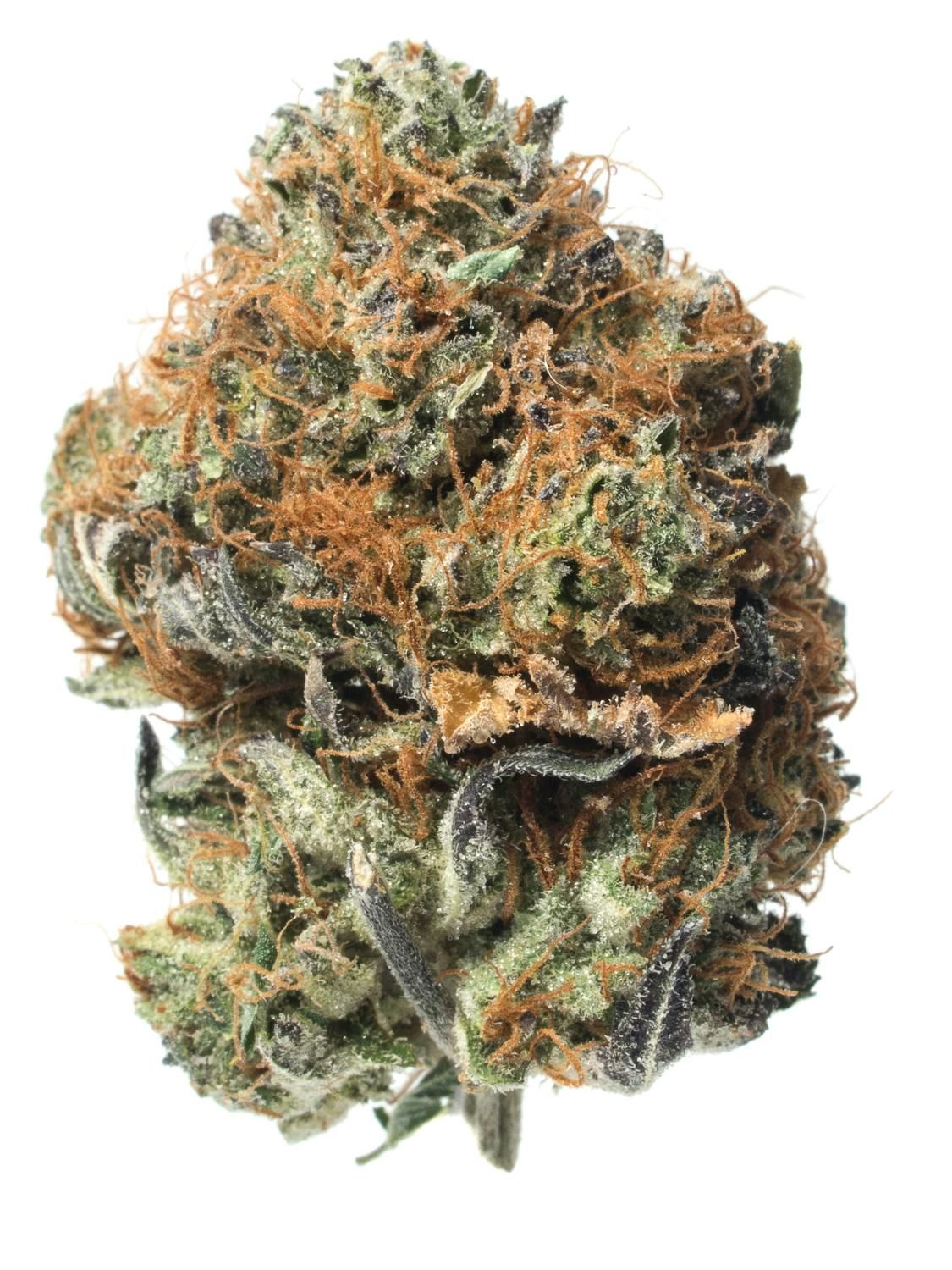 MJ's Premium Flower 3.5g - Cherry OG - Hybrid