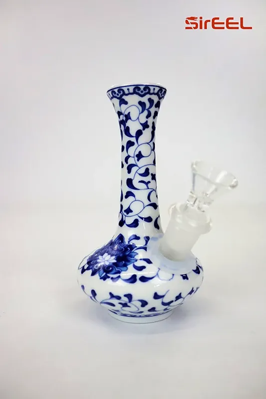 5.5" China Porcelain Bong