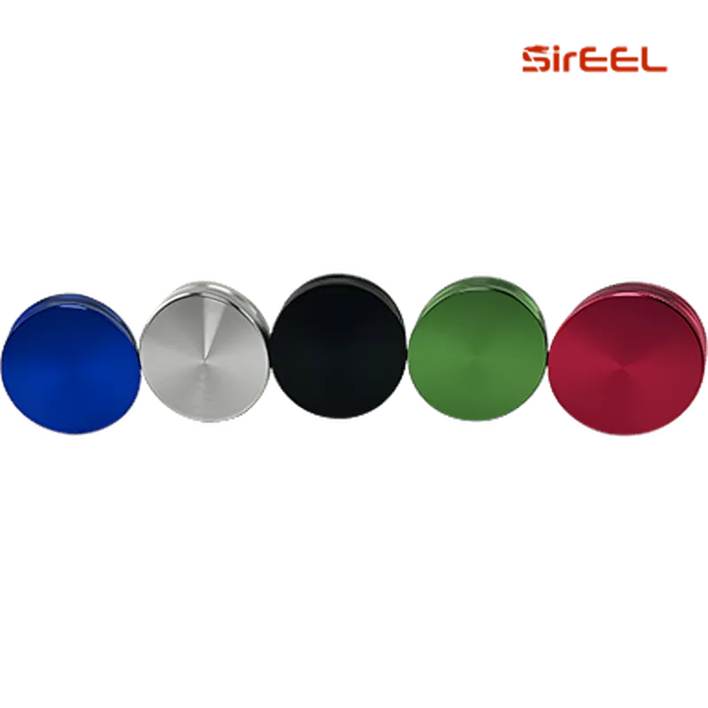 Grinder - 52mm 2pc - Assorted Colors