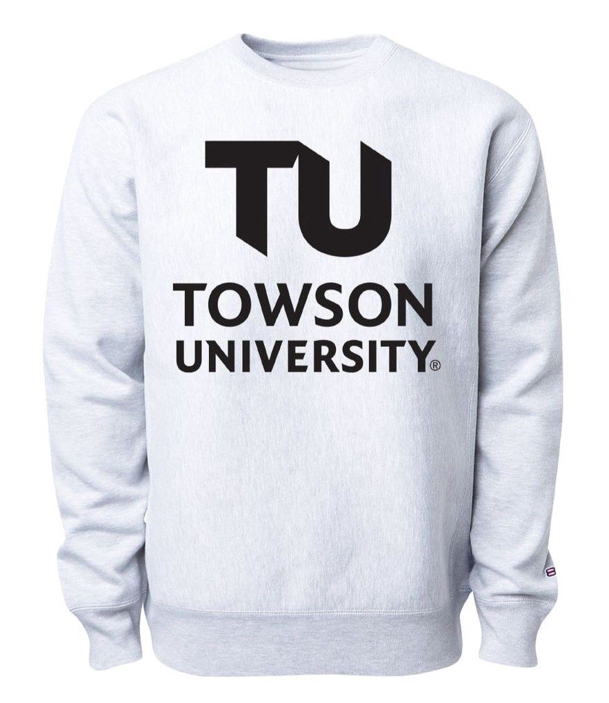 Reverse Weave TU Crew Sweashirt