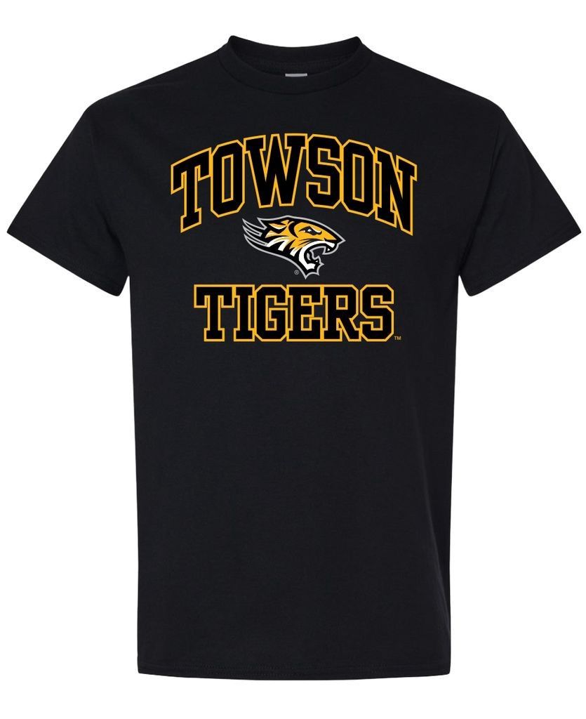Towson Arch Mascot Tee