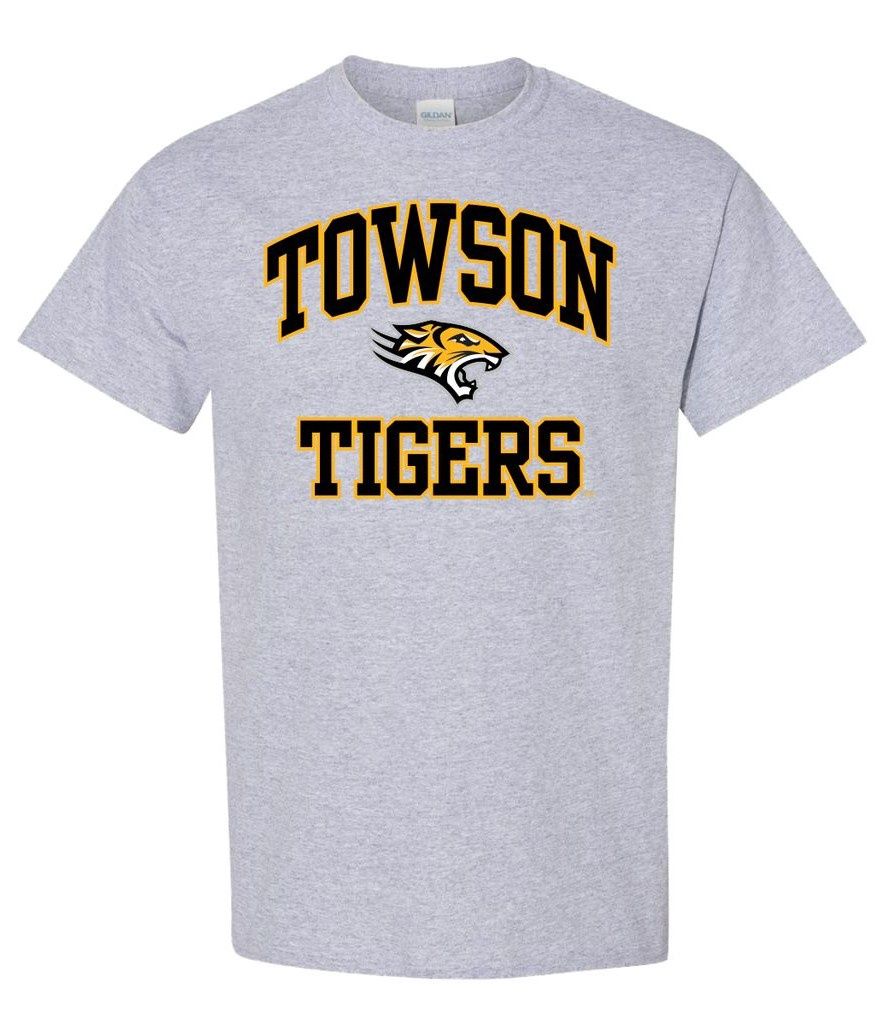 Towson Arch Mascot Tee