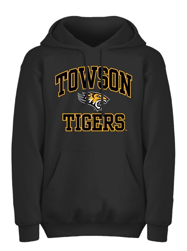 Towson Arch Mascot Sweatshirt