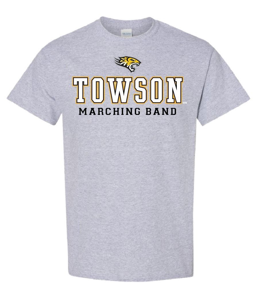 Marching Band Tee Shirt