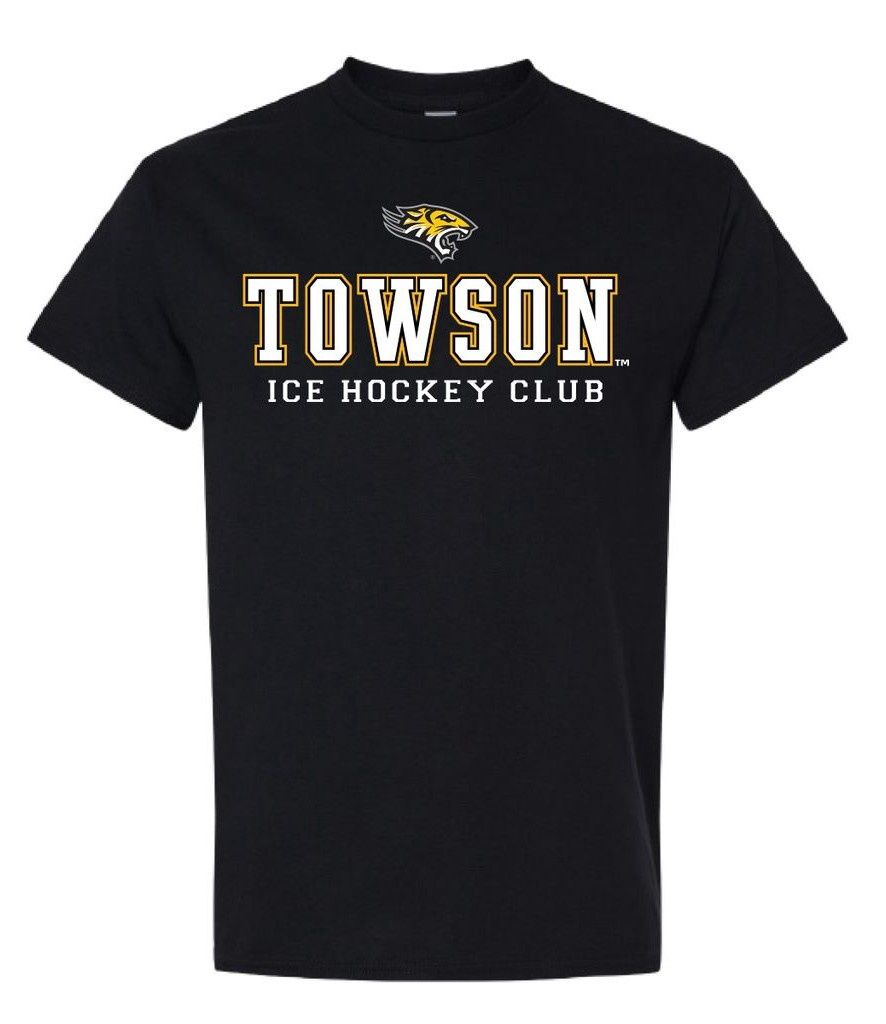 Ice Hockey Club Tee Shirt