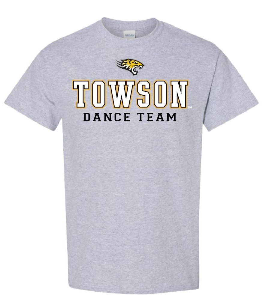 Dance Team Tee Shirt