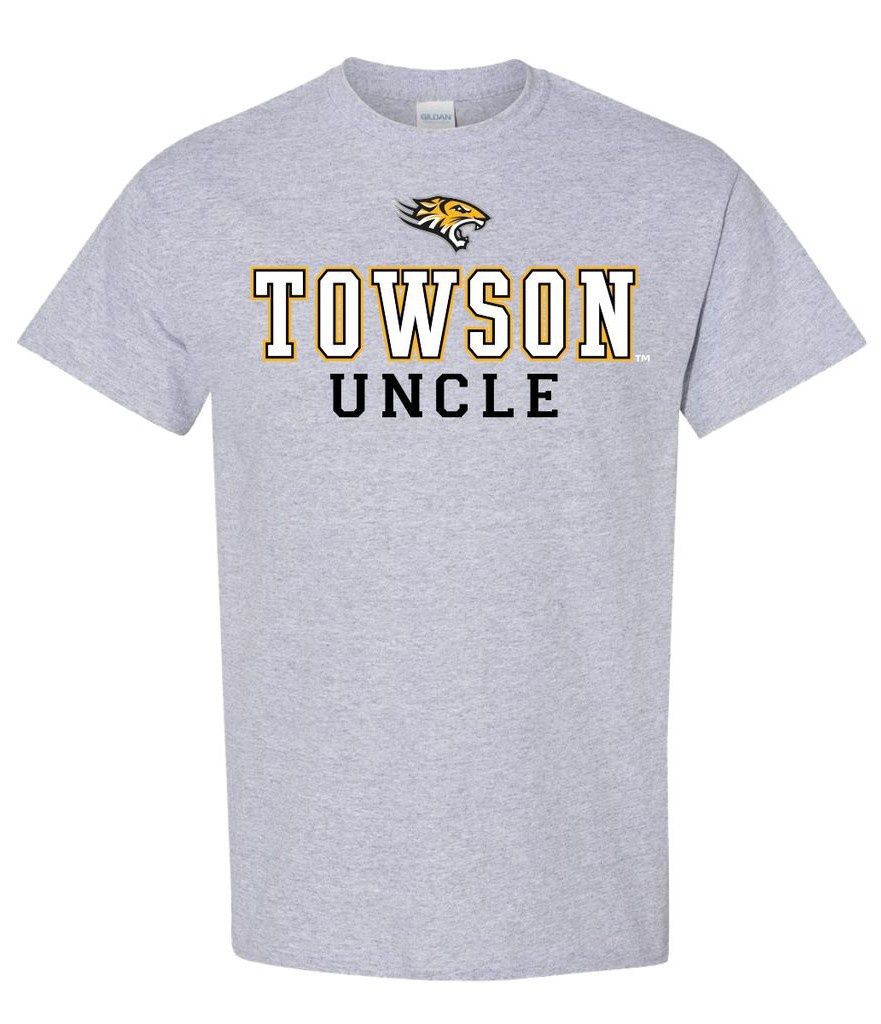 Towson Uncle Tee Shirt