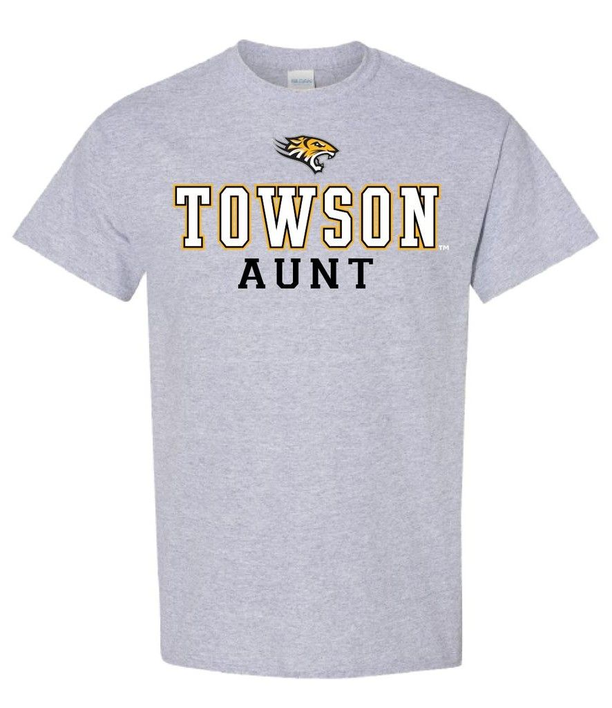 Towson Aunt Tee Shirt