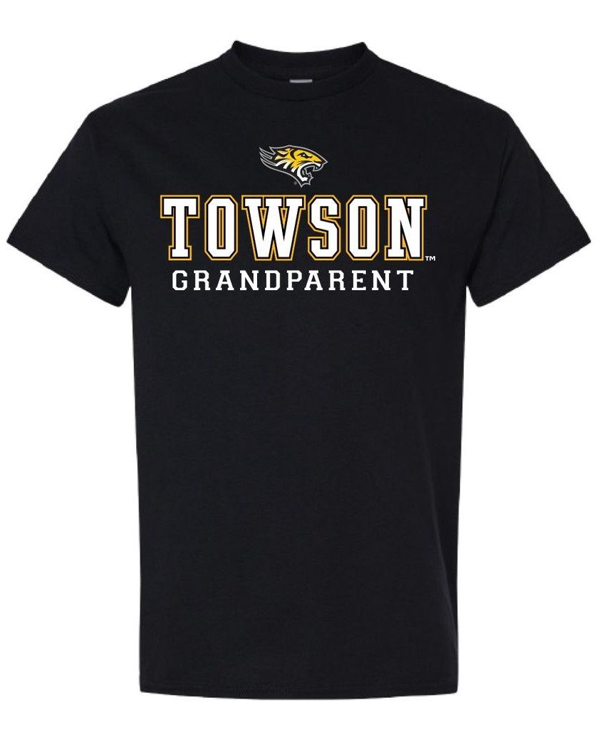 Towson Grandparent Tee Shirt