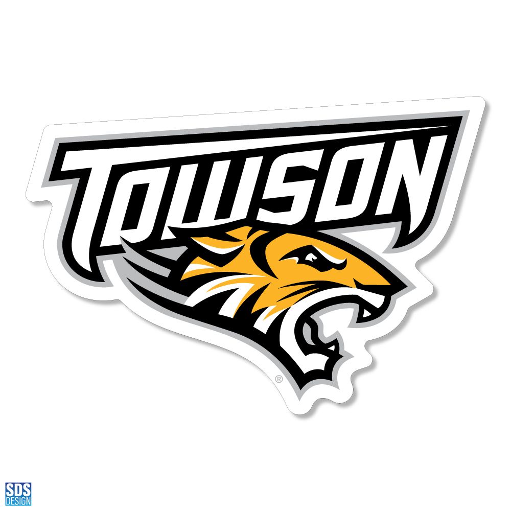 Mascot Decal Small