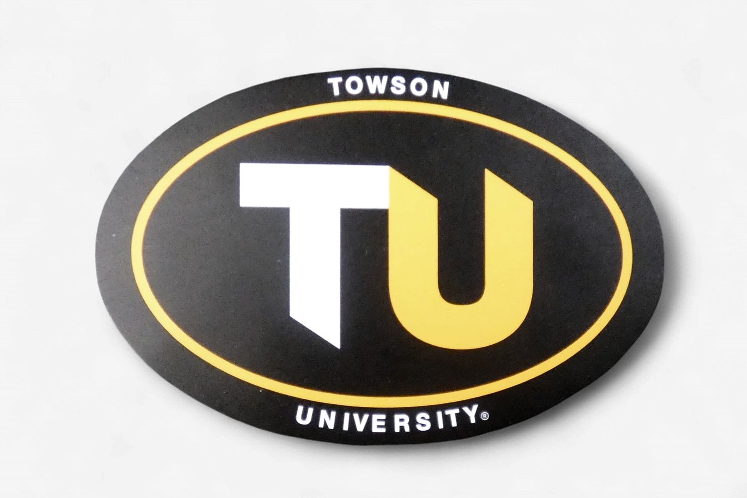 Euro TU Logo Magnet
