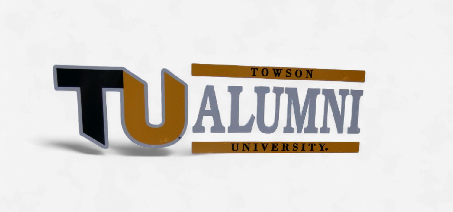 TU Alumni Decal