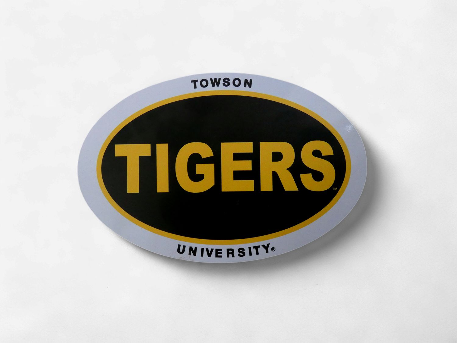 Euro TU Tigers Magnet