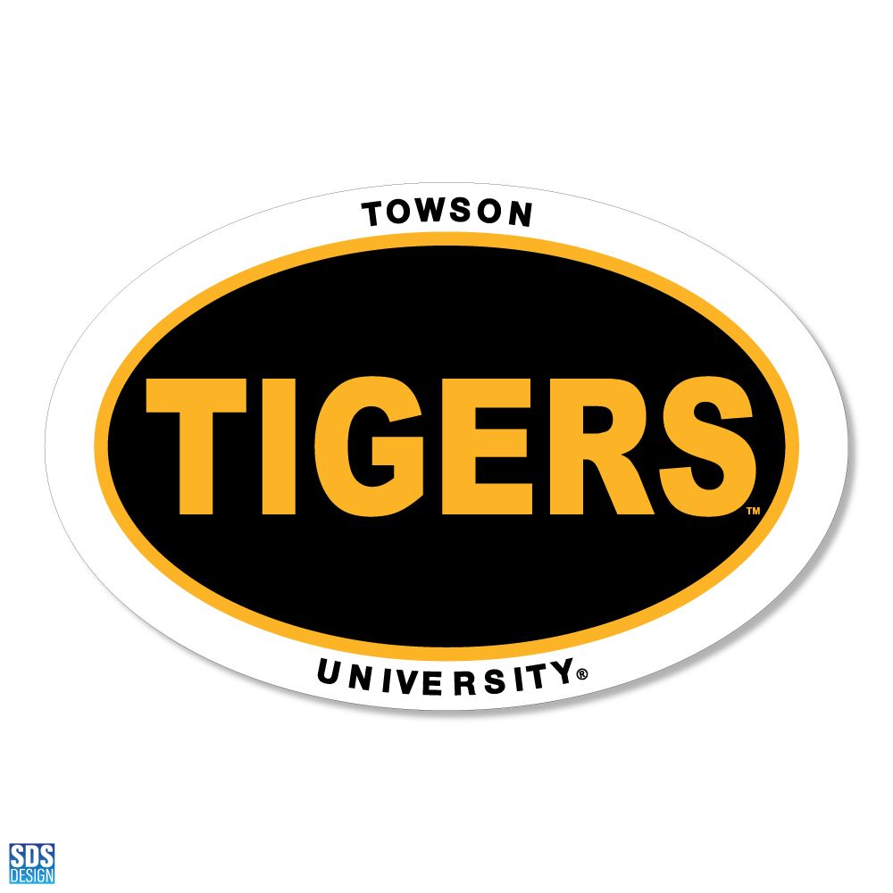 Euro TU Tigers Magnet