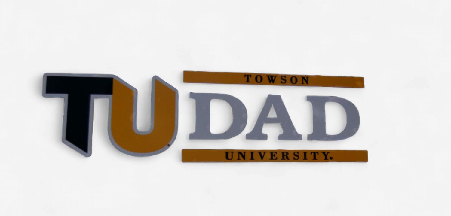TU Dad Decal