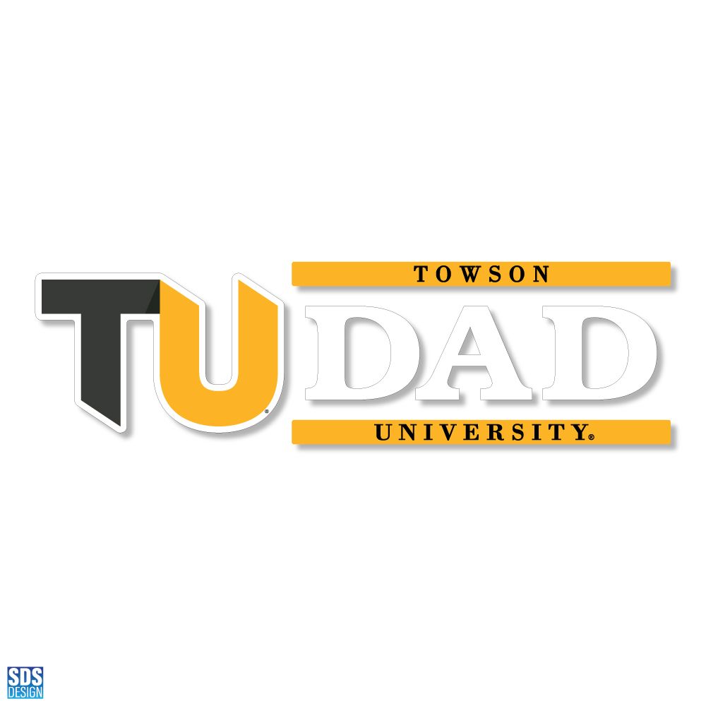 TU Dad Decal