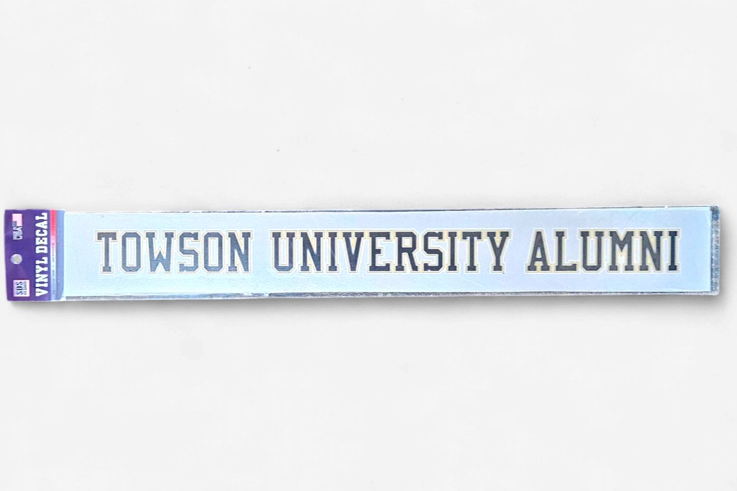TU Alumni Decal Strip